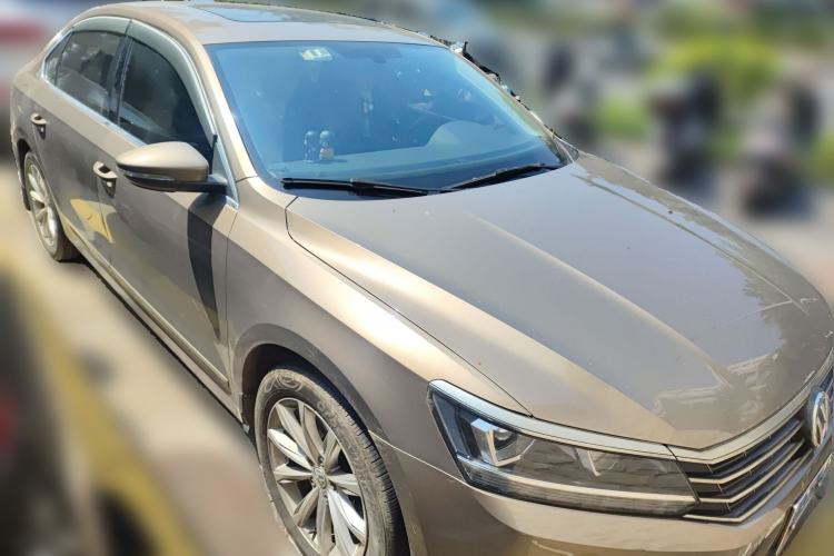 Used Volkswagen Passat 2017 280TSI DSG Luxury Edition