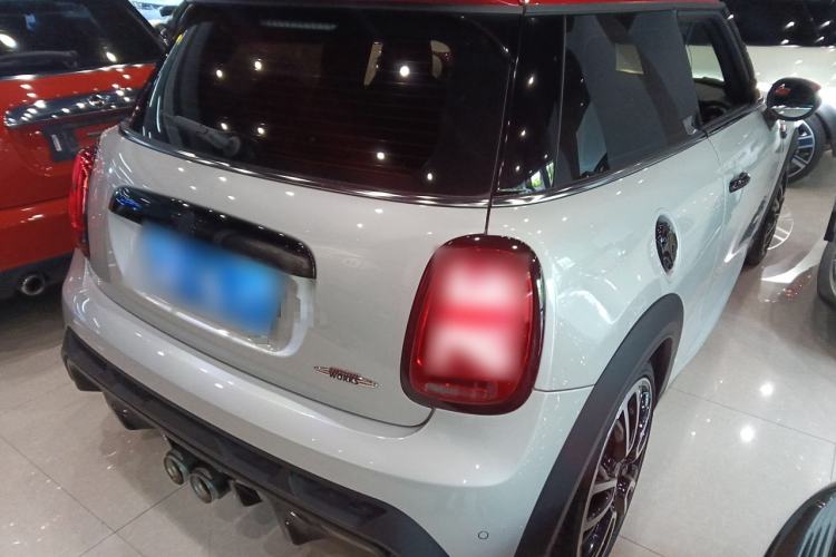 Used MINI JCW 2021 2.0T JOHN COOPER WORKS ALL-IN