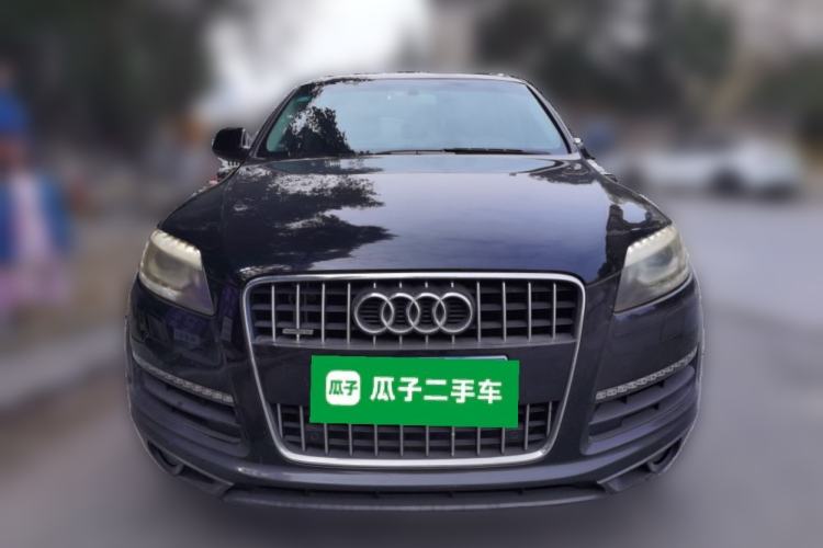 Used Audi Q7 2011 3.0 TFSI Ambition (200kW)