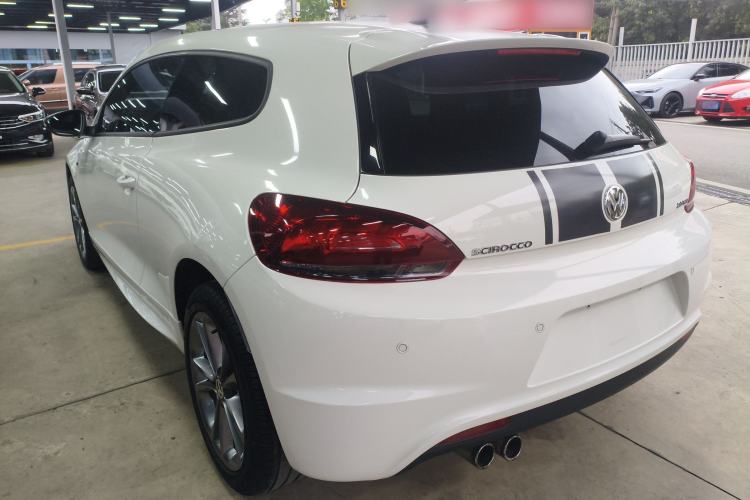 Used Volkswagen Scirocco 2013 2.0 TSI Million-Mile Edition
