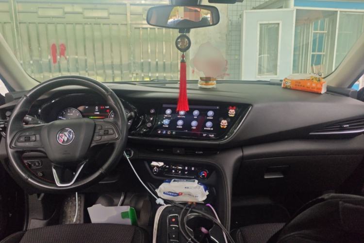 Used Buick Envision 2022 Encore S 552T Two-Wheel Drive Elite Model
