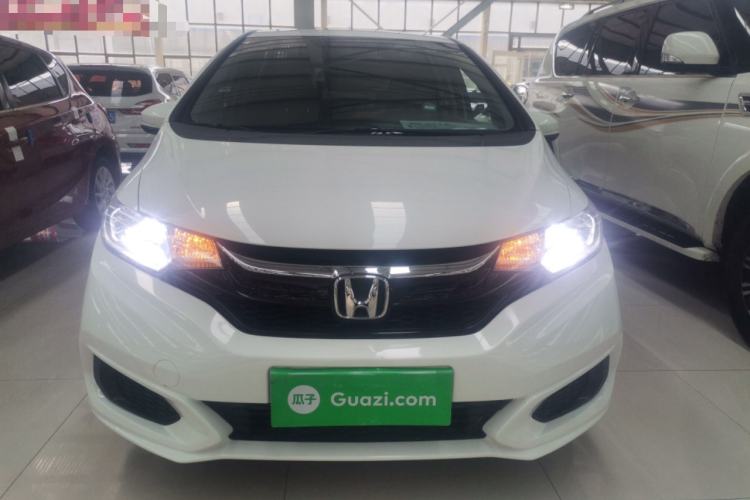 Used Honda Fit 2018 1.5L CVT Comfort Sunroof Version