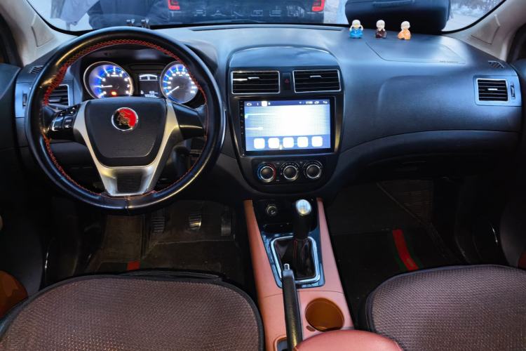 Used FORTHING Joyear X5 2015 1.6L Manual Luxury Model
