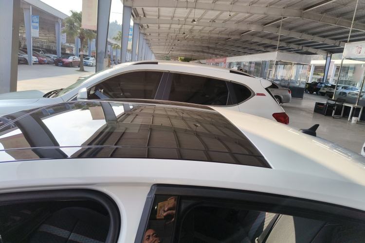 Used Volkswagen Lamando 2019 230TSI DSG Fashion Edition China VI
