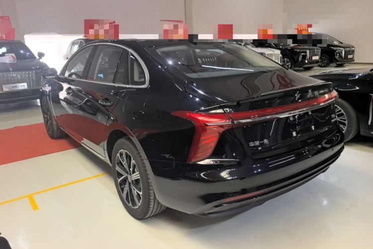 Used Hongqi H5 PHEV 2025 170 Super Hybrid Version
