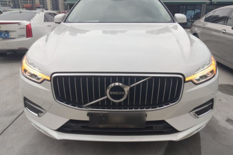 Used Volvo XC60 2020 T5 4x4 Zhiyi Luxury Edition