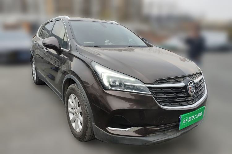 Used Buick Envision 2020 20T Two-Wheel Drive Elite Version