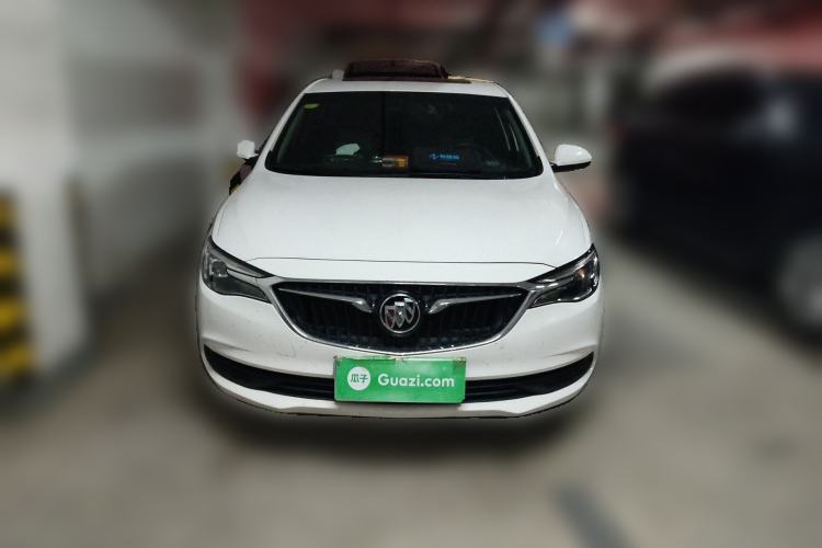 Used Buick GT 2021 Revised Version Flagship 1.5L Automatic Elite Edition Front