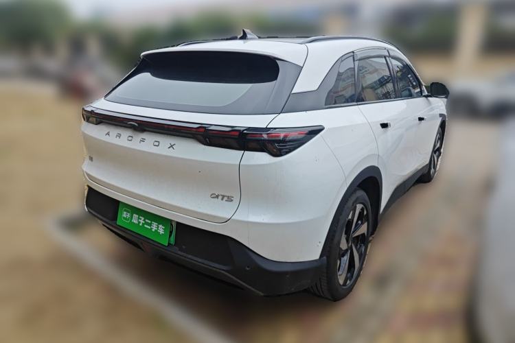 Used ARCFOX Alpha T5 2025 520 MAX