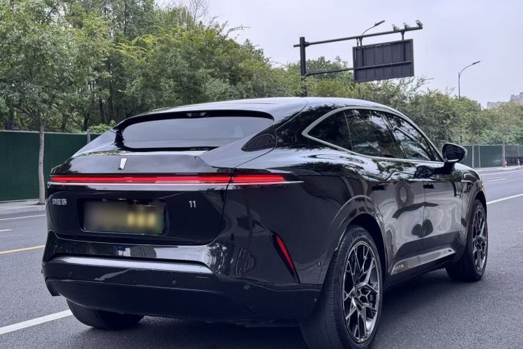 Used Avatr 11 2023 Harmony 90-degree Rear-wheel Drive Edition Exterior 3