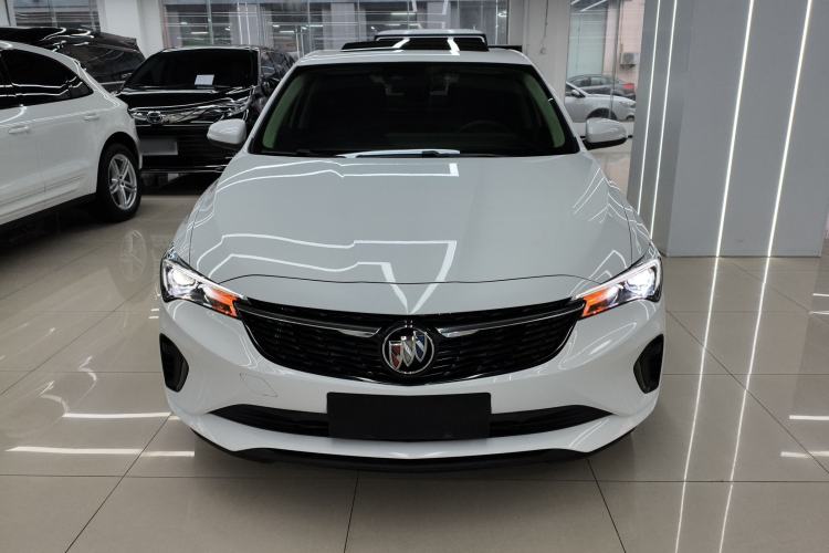 Used Buick Verano 2023 Pro Enjoyment Edition Front