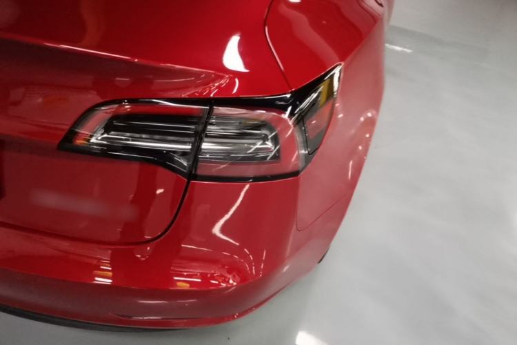 Used Tesla Model 3 2022 Rear-Wheel-Drive Version
