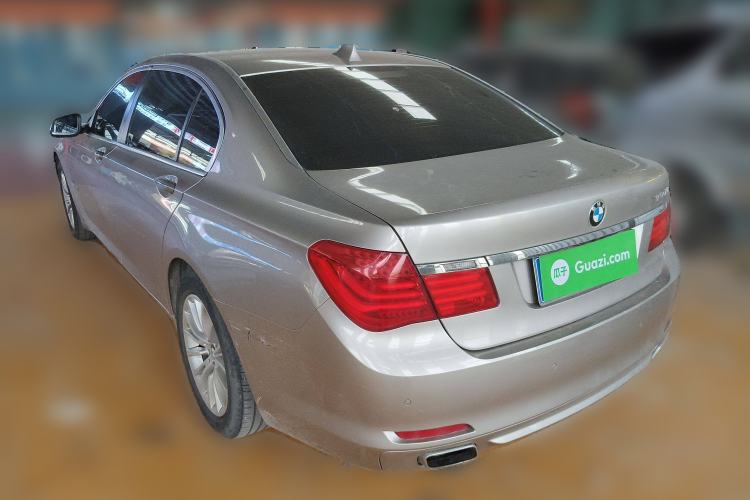 Used BMW 7 Series 2011 730Li Elegant Model
