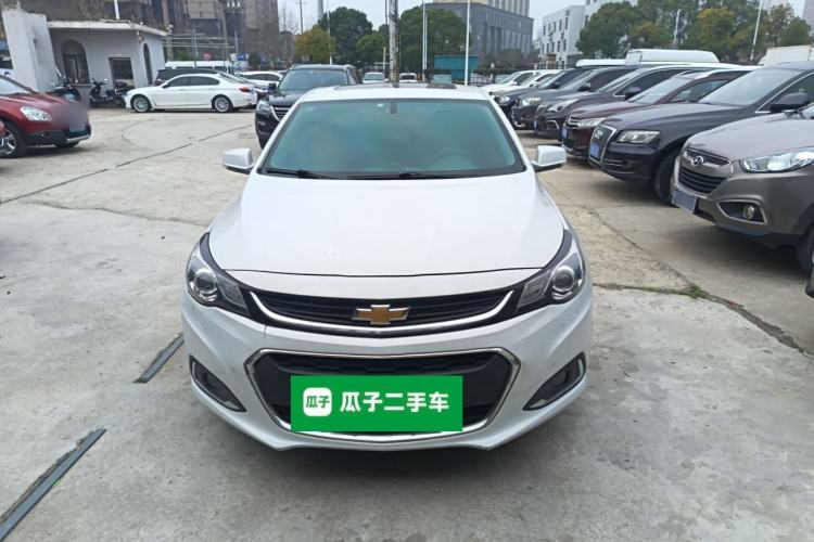 Used Chevrolet Malibu 2017 1.5T Automatic Luxury Edition