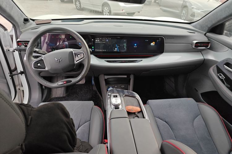 Used ARCFOX Alpha S 2023 Pioneer Edition