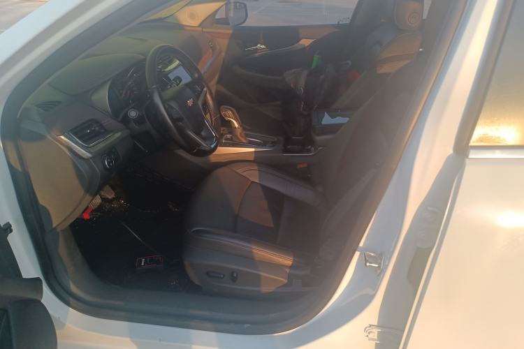 Used Chevrolet Malibu 2018 530T Automatic Luxury Edition