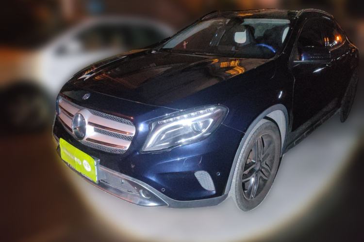 Used Mercedes-Benz GLA 2016 GLA 200 Fashion Model