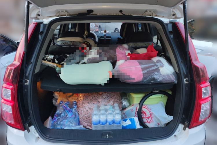 Used FORTHING Joyear XV 2015 1.6L CVT Luxury Model
