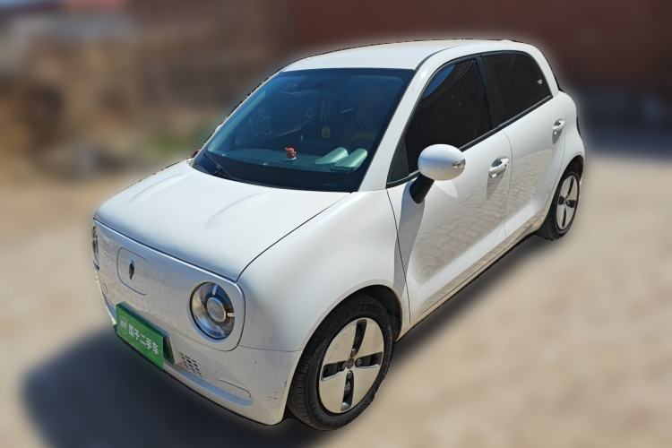 Used ORA Black Cat 2019 310km Fun Edition