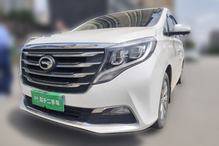 Used GAC Trumpchi M8 2018 320T Luxury Edition