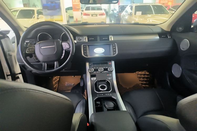 Used Land Rover Range Rover Evoque 2016 2.0T SE Smart Glow Edition