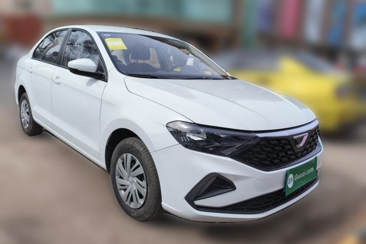 Used Jetta VA3 2025 Model, 1.5L Manual Ambitious Edition