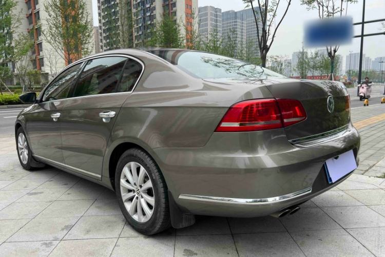 Used Volkswagen Magotan 2016 1.8TSI Smart Comfort Model Exterior 5