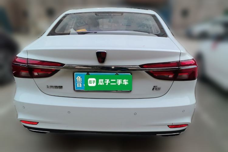 Used Roewe i6 2020 PLUS 1.6L CVT 4G Connected Glory Luxury Edition
