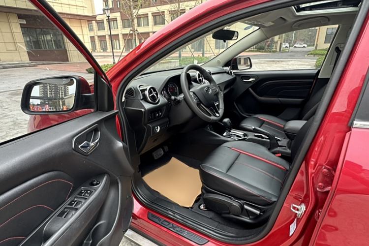 Used Soueast DX3 2016 1.5T CVT Prestige Edition