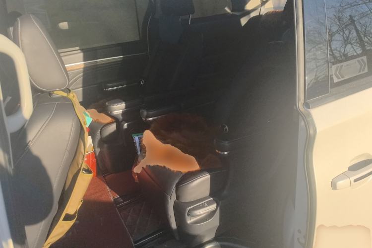 Used GAC Trumpchi M8 2021 Lingxiu Series 390T Ultimate Edition