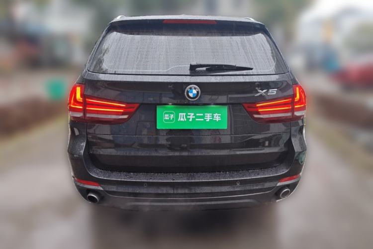 Used BMW X5 2014 xDrive35i Luxury Edition
