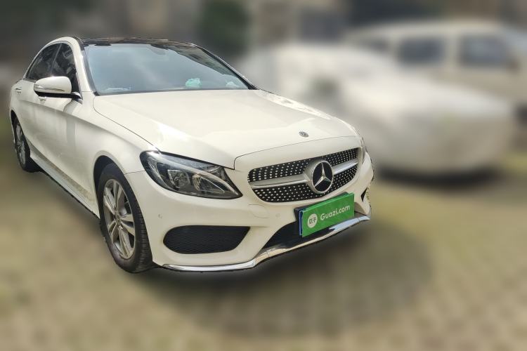 Used Mercedes-Benz C-Class 2018 C 200 L Sport Edition
