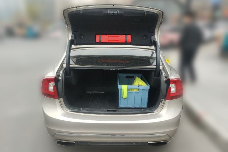 Used Volvo S60 2016 S60L T5 Intelligent Drive Edition
