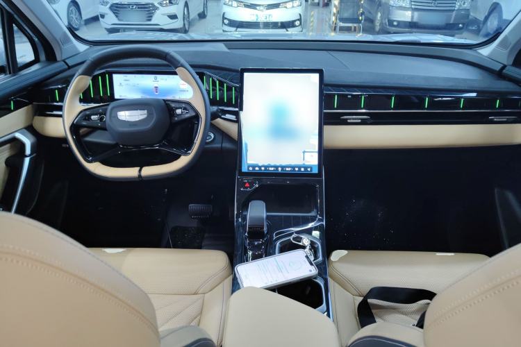 Used Geely Auto FX11 2023 1.5TD DCT Prestige Edition