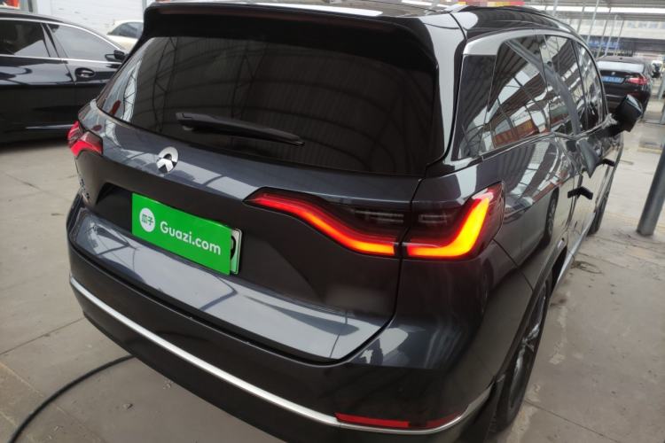 Used Nio ES8 2020 580 km Range Six-Seater Version