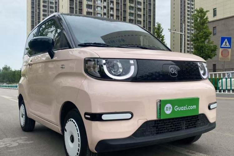 Used Chery New Energy QQ Ice Cream 2024 170km Sundae