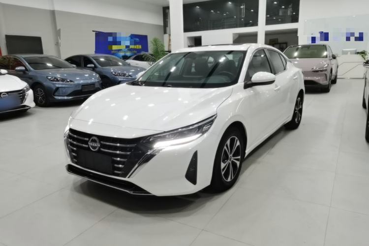 Used Nissan Sylphy 2023 1.6L CVT Enjoyment Edition