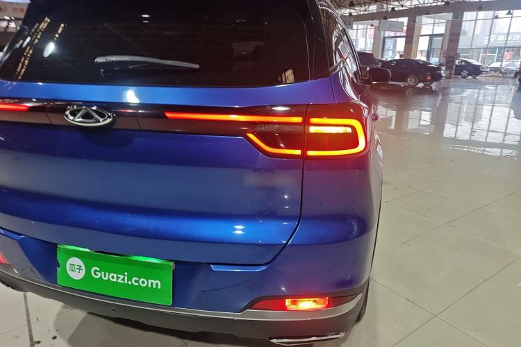 Used Chery Tiggo 7 2020 1.5T CVT Luxury Model