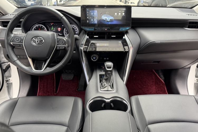 Used Toyota Venza 2023 2.0L CVT Two-Wheel Drive Luxury Edition
