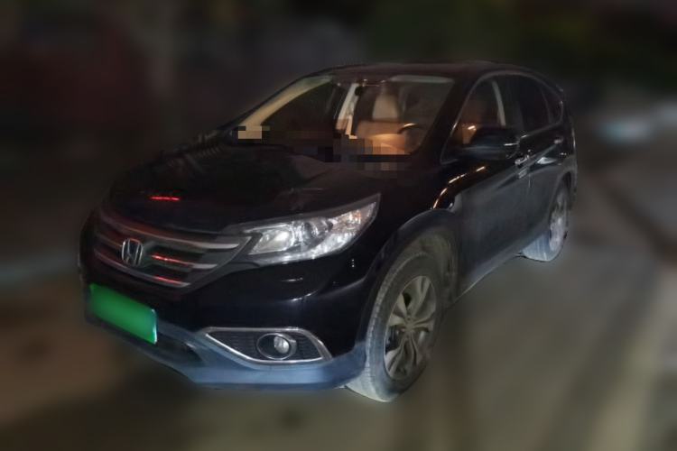 Used Honda CR-V 2012 2.4L Four-wheel Drive Prestige Edition