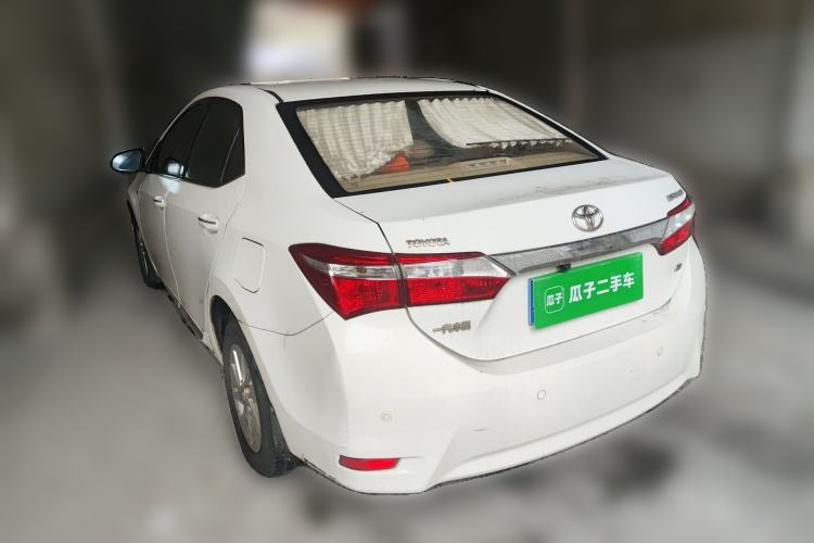Used Toyota Corolla 2014 1.6L CVT GL-i
