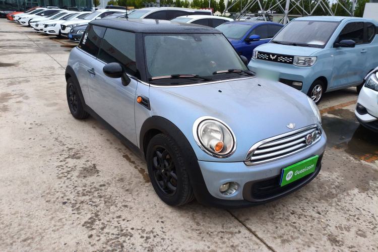 Used MINI MINI 2012 1.6L COOPER Baker Street
