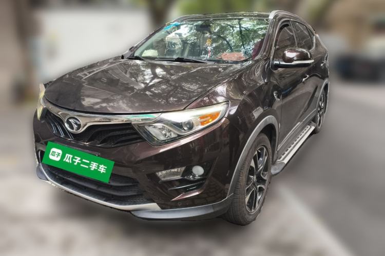 Used Soueast DX7 2015 1.5T Automatic Luxury Model