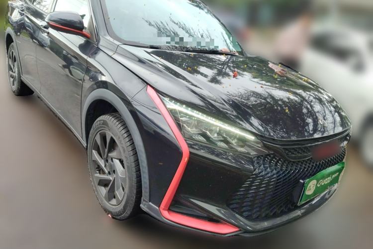 Used Dongfeng Aeolus Yixuan GS 2020 230T Automatic Black Samurai Edition
