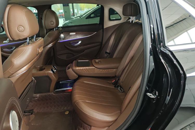 Used Mercedes-Benz E-Class 2018 Facelift E 200 L
