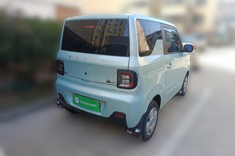 Used Geely Galaxy Panda 2024 Panda Mini 200km Endurance Bear
