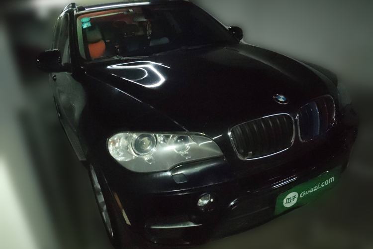 Used BMW X5 2011 xDrive35i U.S. specification