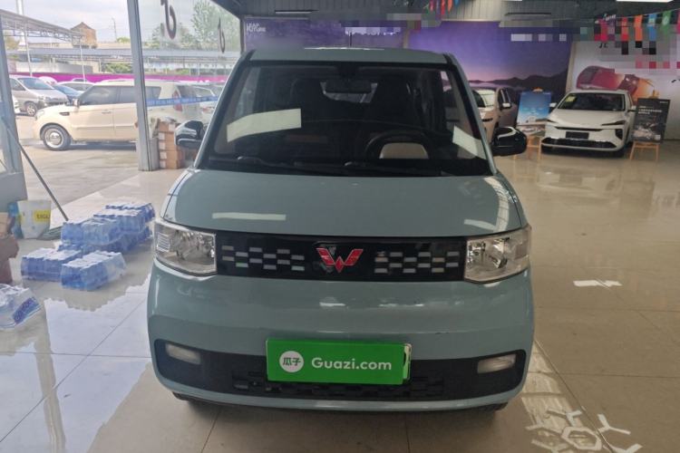 Used Wuling Hongguang MINIEV 2020 Zizai Version Lithium-NMC Front