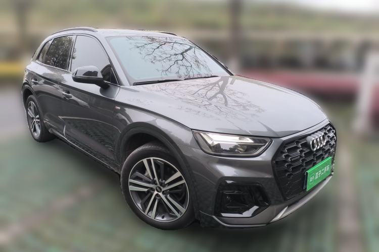 Used Audi Q5L 2021 40 TFSI Fashion Dynamic Model
