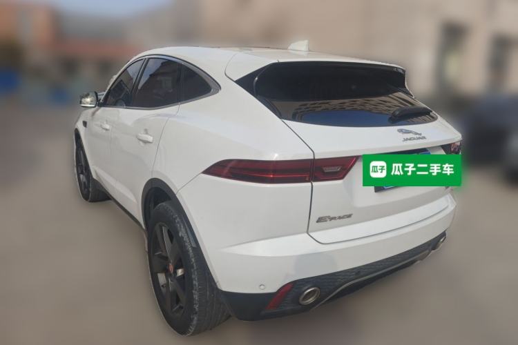 Used Jaguar E-PACE 2018 P250 S China VI